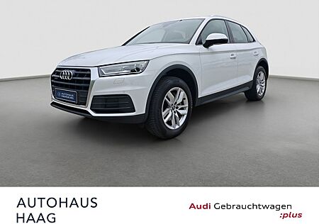 Audi Q5 40 TDI qu TechSelect Alarm DAB 3xClima AHK