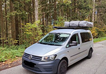 VW Caddy Volkswagen Maxi