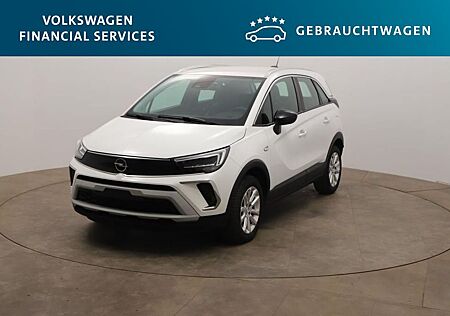 Opel Crossland X Crossland Design Line 1.2 Leder*PDC*Tempo*SH