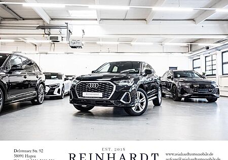 Audi Q3 SPORTBACK 35TFSi 2x S LINE/ACC/SIDE/AHK/KAM.