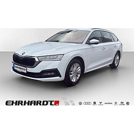 Skoda Octavia leasen