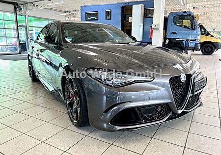 Alfa Romeo Giulia Quadrifoglio 2.9 V6 Bi-Tu