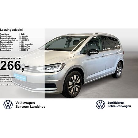 VW Touran leasen