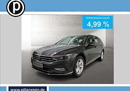 VW Passat Variant Volkswagen TSI ELEGANCE NAVI+AHK+KAM+ACC+17"