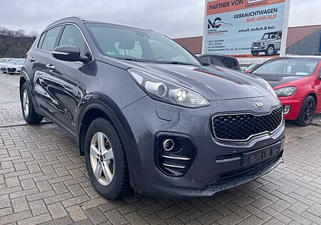 Kia Sportage Vision 4WD