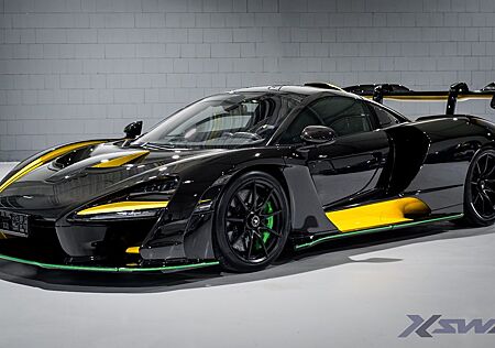 McLaren Senna 4.0 V8, MSO, full visual Carbon