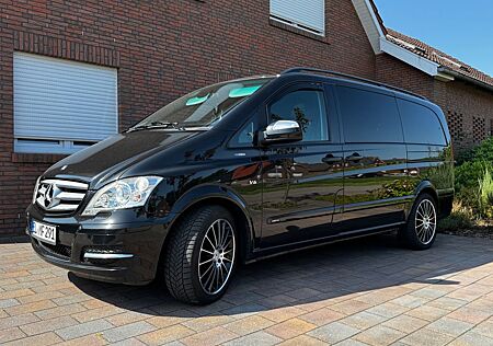 Mercedes-Benz Viano 3.0 CDI GRAND EDITION lang