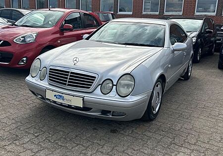 Mercedes-Benz CLK 200 AVANTGARDE