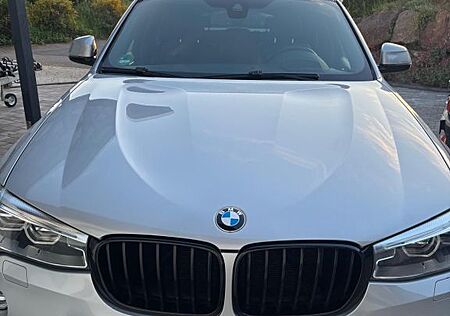 BMW X4 xDrive30d AT M Sport M Sport