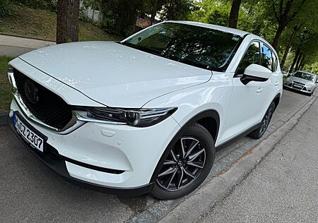 Mazda CX-5 2.2 SKYACTIV-D 175 Sports-Line AWD Spor...