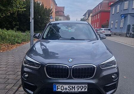BMW X1 sDrive18d -
