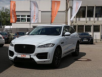 Jaguar F-PACE 3.0 V6 R-Sport AWD*NAVI*KAM*PANO*HEAD-UP*