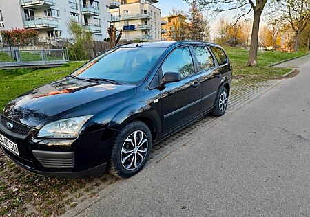 Ford Focus 1,6 Ti , Tüf, bis 2027