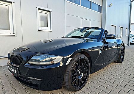 BMW Z4 2.5si*BBS*Cabrio*Leder*Tempomat*Klima