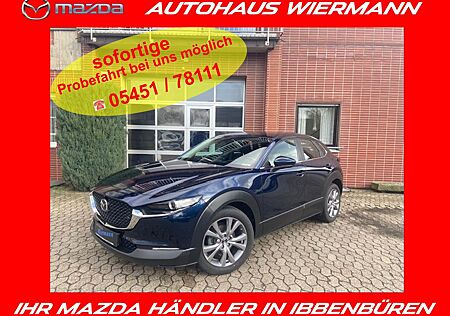 Mazda CX-30 SKYACTIV-G Selection Premium-Paket