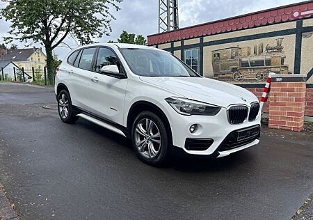 BMW X1 sDrive 18 d Sport Line