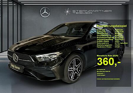 Mercedes-Benz A 250 e +AMG+Night+PANO+KAMERA+Ambiente+SHZ+AUT