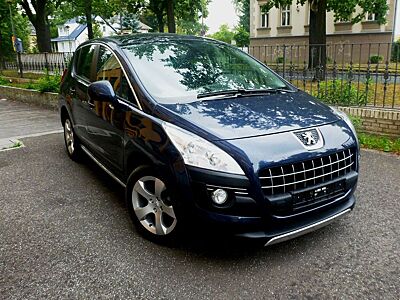 Peugeot 3008 Allure,Navi, Headup,Panoramadach