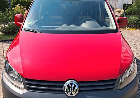 VW Caddy Volkswagen 1,2TSI 63kW JAKO-O 5-Sitzer JAKO-O