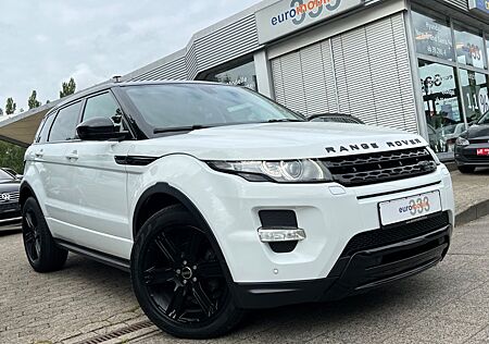 Land Rover Range Rover Evoque Evoque Dynamic 2.2 190PS Totw. WiPa Meridian