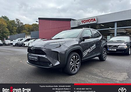 Toyota Yaris Cross Hybrid FWD Teamplayer 1.5 VVT-iE EU6