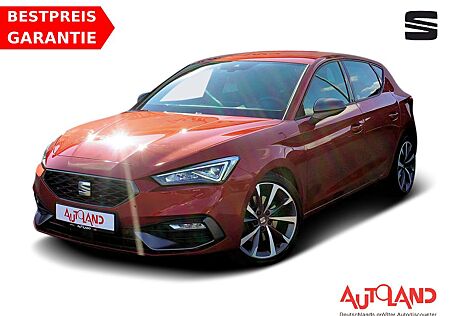 Seat Leon 1.5 TSI FR LED ACC Totwinkel Kamera Navi