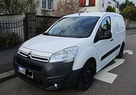 Citroën Berlingo Kasten L1, Klima, 3 Sitze, TÜV 12/27