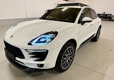 Porsche Macan Basis