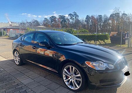 Jaguar XF 3.0 V6 Diesel-TÜV NEU