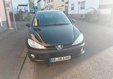 Peugeot 206 1.6 XS 110 XS