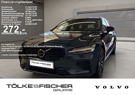 Volvo V60 Kombi T6 Twin Engine (E6e) Plus Dark Recharg