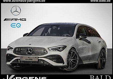 Mercedes-Benz CLA 200 Shooting Brake AMG-Sport+Pano+Distr+Cam