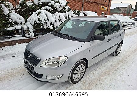 Skoda Fabia 1.2l TSI 63kW Elegance