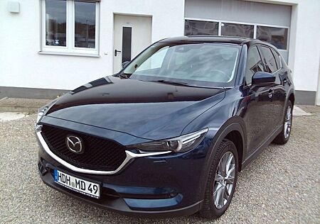 Mazda CX-5 Sports-Line AWD *NAVI-ALU-PDC-SHZ-ALLRAD*