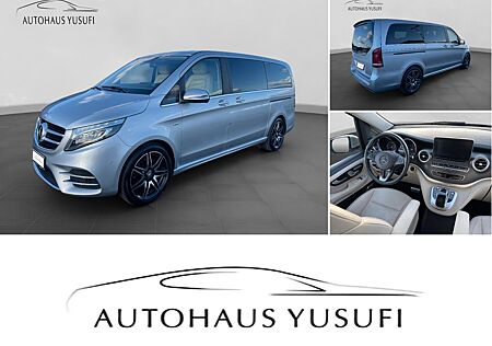 Mercedes-Benz V 250 gebraucht kaufen Mercedes-Benz V 250 D Lang AMG LINE/Panor/Memory/6Sitze+Tisch