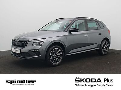 Skoda Kamiq Tour Black 1.5 TSI DSG / Navi, Matrix, AHK