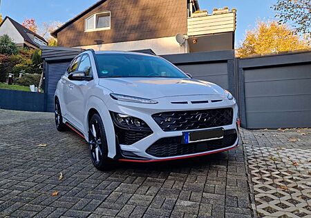 Hyundai Kona 2.0 T-GDI N DCT N Perfomance