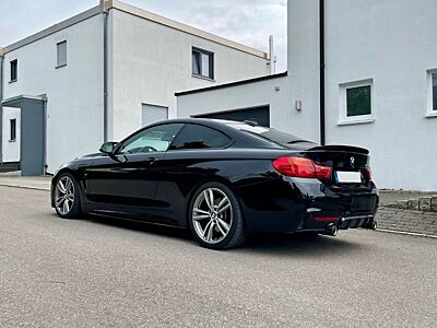 BMW 435i Coupé | dt. Fahrzeug | M Perf. |