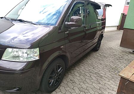 VW T5 Multivan Volkswagen