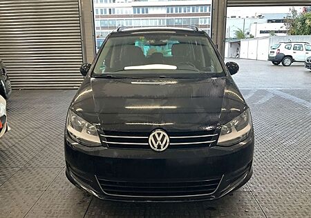 VW Sharan gebraucht kaufen VW Sharan Volkswagen 2.0 TDI SCR DSG Comfortline Comfortline