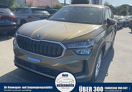 Skoda Kodiaq TDI DSG 4x4 Selection, AHK, Navi, Side, e