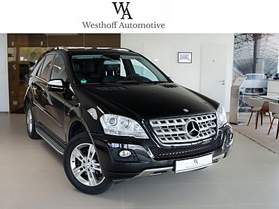 Mercedes-Benz ML 350 Sportpaket AHK H/K SHD Memory Xenon Coman