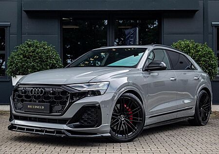 Audi Q8 gebraucht kaufen Audi Q8 60 TFSI e Competition 490pk, Nardo, Full-opti