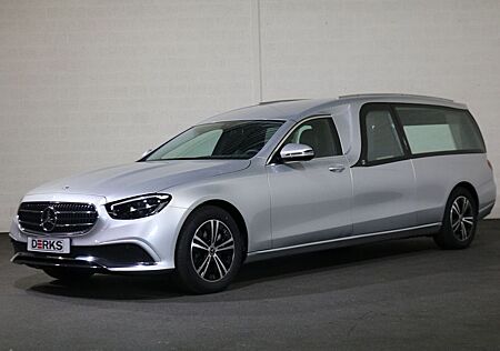 Mercedes-Benz E 200 200T Indus Dueexis 5-türig Bestattungswage