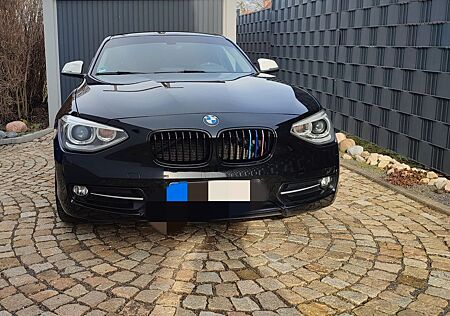 BMW 116 gebraucht kaufen BMW 116i Sport Line Sport Line