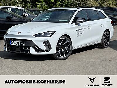 Cupra Leon Sportstourer VZ 2.0 TSI DSG 4Drive AHK,Pano
