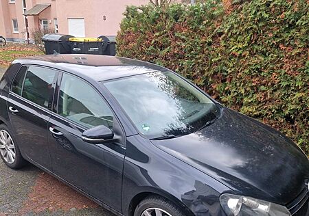 VW Golf Volkswagen Golf1.4 TSI Highline 122 PS Navi+Klima Alcantara