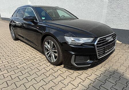 Audi A6 Avant 40TDI quattro/S-LINE/ACC/NAVI/AHK