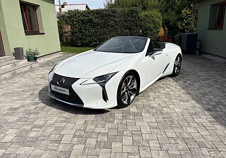 Lexus LC 500 Convertible