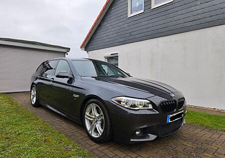 BMW 535d Touring A -